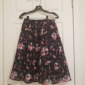 Halogen skirt